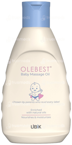 Olebest Baby Massage Oil 100ml