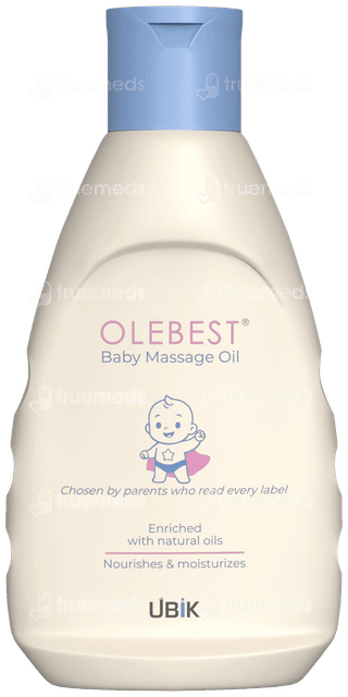Olebest Baby Massage Oil 100ml