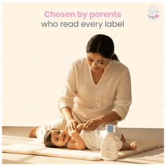 Olebest Baby Massage Oil 100ml