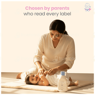 Olebest Baby Massage Oil 100ml