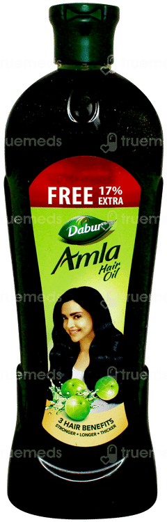 Dabur Amla Hair Oil 275ml With 48ml Extra Dabur Amla Hair Oil 275ml With 48ml Extra