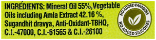 Dabur Amla Hair Oil 275Ml With 48Ml Extra
