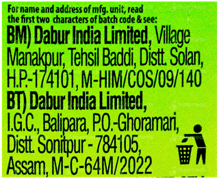 Dabur Amla Hair Oil 275Ml With 48Ml Extra