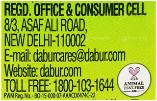 Dabur Amla Hair Oil 275Ml With 48Ml Extra