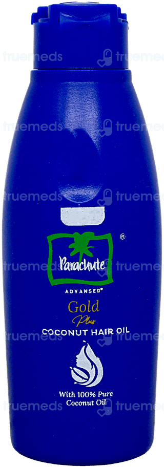 Parachute Advansed Gold Plus Coconut Hair Oil 22Ml