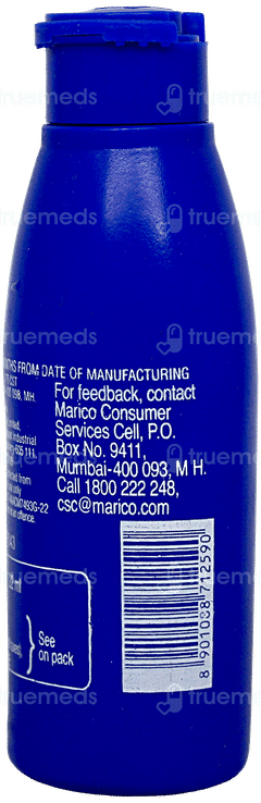 Parachute Advansed Gold Plus Coconut Hair Oil 22Ml