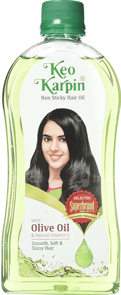 Keo Karpin Light Hair Oil 500Ml Keo Karpin Light Hair Oil 500Ml