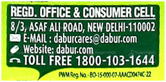 Dabur Amla Hair Oil 90Ml + 46Ml Free