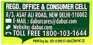 Dabur Amla Hair Oil 90Ml + 46Ml Free