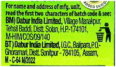 Dabur Amla Hair Oil 90Ml + 46Ml Free