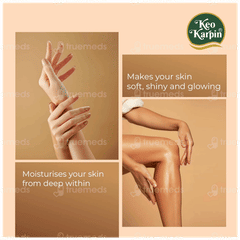 Keo Karpin Herbal Body Oil 500Ml