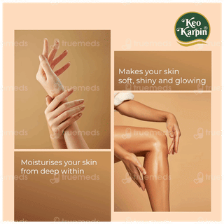 Keo Karpin Herbal Body Oil 500Ml