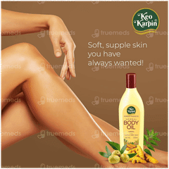 Keo Karpin Herbal Body Oil 500Ml