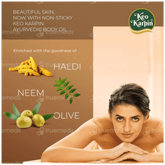 Keo Karpin Herbal Body Oil 500Ml