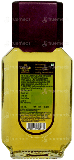 Bajaj Almond Drops Hair Oil 95Ml+9.5Ml Free