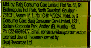 Bajaj Almond Drops Hair Oil 95Ml+9.5Ml Free