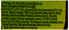 Bajaj Almond Drops Hair Oil 95Ml+9.5Ml Free