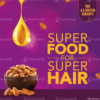 Bajaj Almond Drops Hair Oil 285Ml