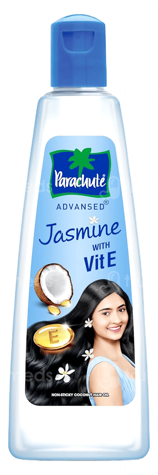 Parachute Advansed Jasmine With Vit E Coconut Hair Oil 190Ml