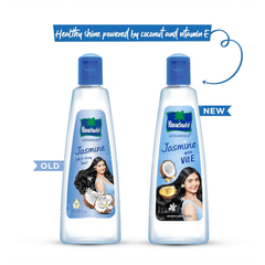 Parachute Advansed Jasmine With Vit E Coconut Hair Oil 190Ml