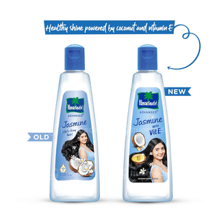 Parachute Advansed Jasmine With Vit E Coconut Hair Oil 190Ml
