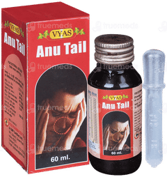 Vyas Anu Tail 60Ml