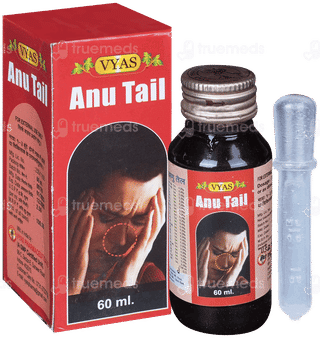 Vyas Anu Tail 60Ml