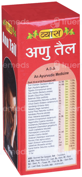 Vyas Anu Tail 60Ml