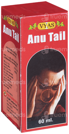 Vyas Anu Tail 60Ml Vyas Anu Tail 60Ml