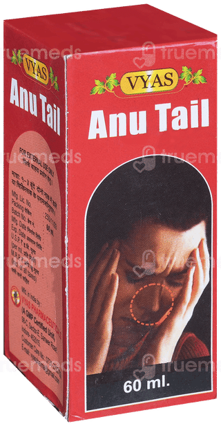 Vyas Anu Tail 60Ml
