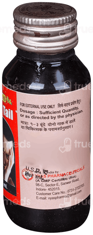Vyas Anu Tail 60Ml