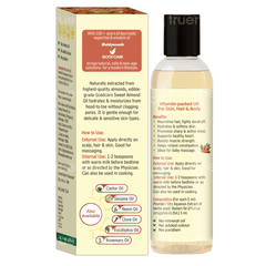 Goodcare Pure Rogan Badam Almond Oil 100Ml