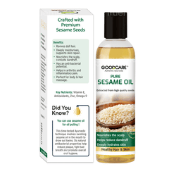 Goodcare Pure Sesame Oil 100Ml
