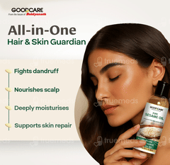 Goodcare Pure Sesame Oil 100Ml