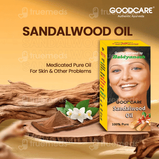 Goodcare Sandalwood Oil 2Ml
