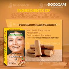 Goodcare Sandalwood Oil 2Ml