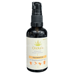 Oreka + Pain Relief Oil 50Ml