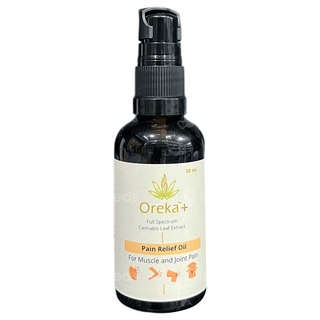 Oreka + Pain Relief Oil 50Ml