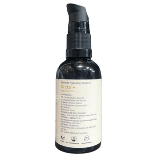 Oreka + Pain Relief Oil 50Ml
