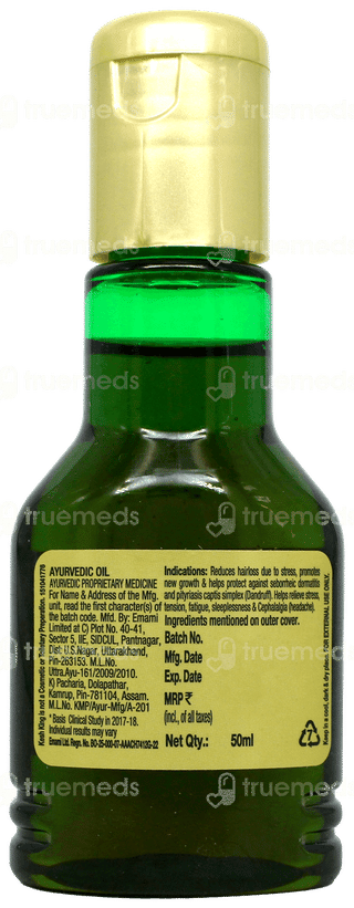 Kesh King Gold New & Improved Ayurvedic Oil 50Ml
