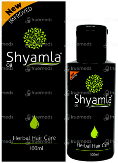 Shyamla New Improved Oil 100Ml