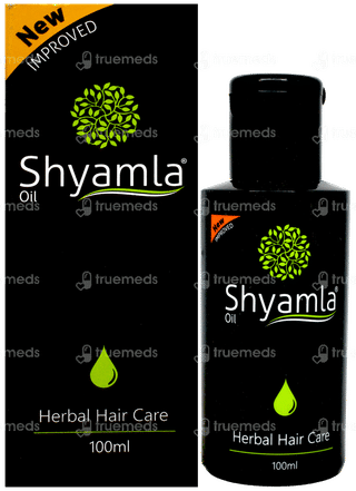 Shyamla New Improved Oil 100Ml
