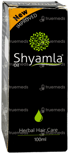 Shyamla New Improved Oil 100Ml