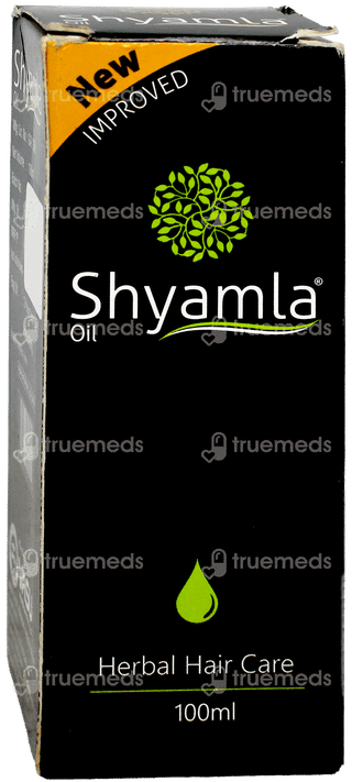Shyamla New Improved Oil 100Ml
