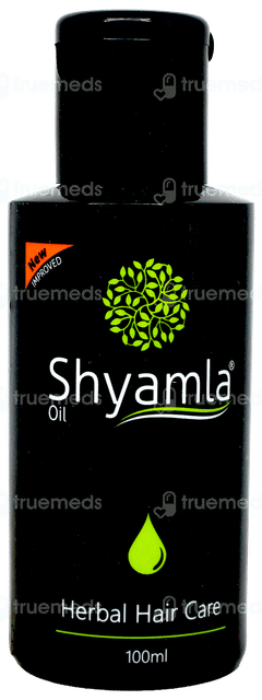 Shyamla New Improved Oil 100Ml
