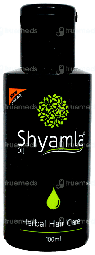 Shyamla New Improved Oil 100Ml