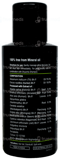 Shyamla New Improved Oil 100Ml