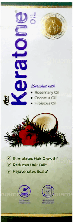 Dabur Keratone New Oil 100Ml
