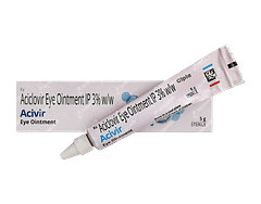 Acivir Eye Ointment 5gm