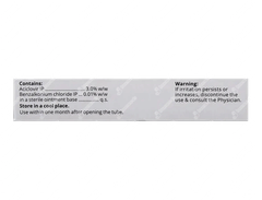Acivir Eye Ointment 5gm